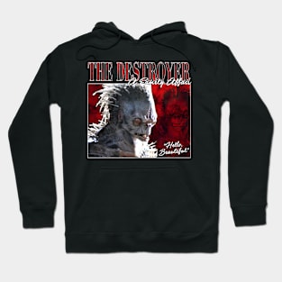 The Destroyer Retro Hoodie